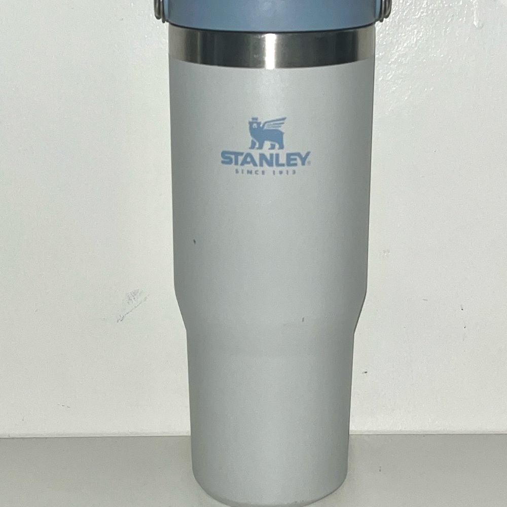 Stanley 30oz  IceFlow Tumbler (Dent on Bottom) Travel Tumbler